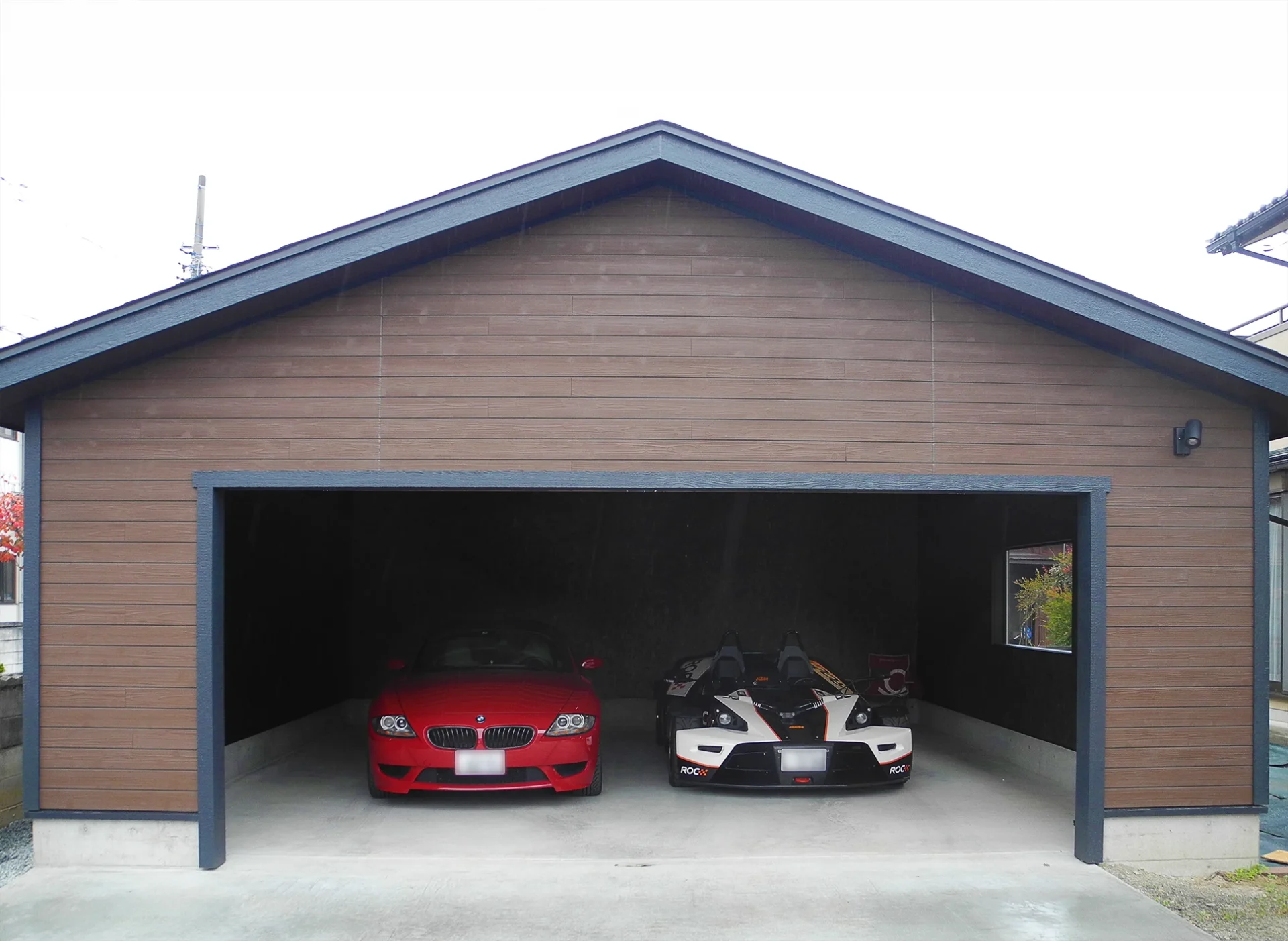 オーバードアオープン