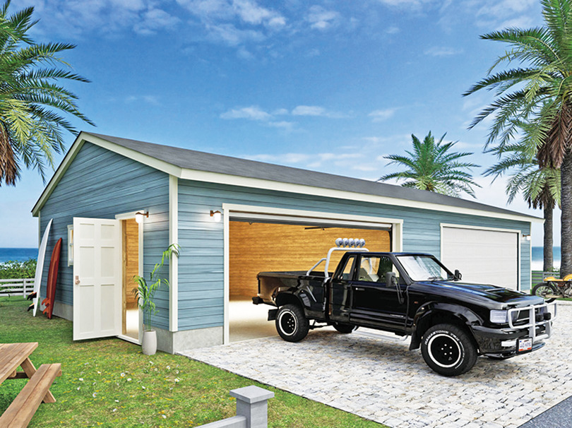 G04 | GARAGE STYLE.COM by Green bell