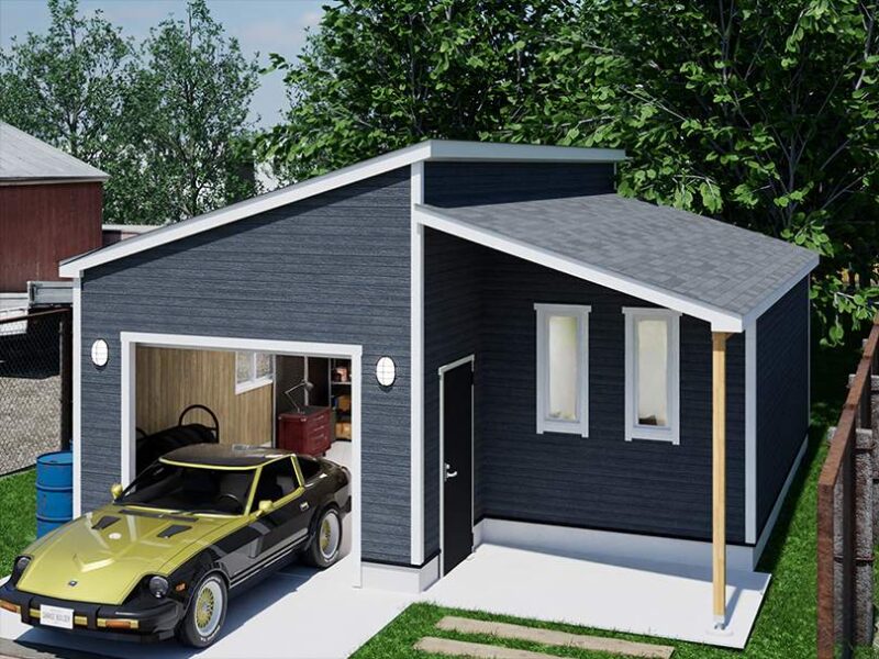 ガレージ | GARAGE STYLE.COM by Green bell