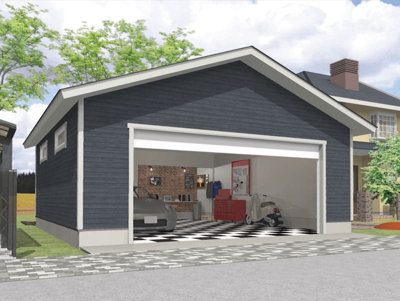 G30 | GARAGE STYLE.COM by Green bell